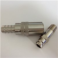 Coupling type stainless steel quick coupling(TZ80/13)  on sale