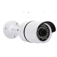 See larger image 2.0 megapixel fixed lens water proof bullet IP camera