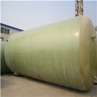 Glass Fiber Reinforced Plastic Pickling Tanks China Factory Direct Sell