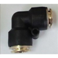 pneumatic fitting / one touch tube fitting / quick connector / air hose fitting