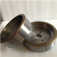 D150x45x30x10x5  Metal bond diamond grinding wheels