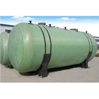 FRP Water treatment/FRP tank manufacturer