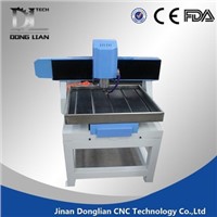 Hot sale cnc router 6090 with water cooling pindle
