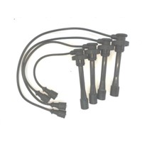 Ignition cable set for Mitsubishi K85