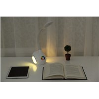 Multi-grade Dimming High Sensitivity Touching Office Swan LED Desk Lamps