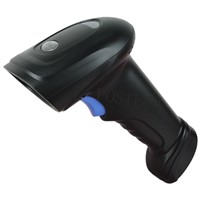 HOT SALES ! PT910 Handheld Wireless Laser Barcode Scanner with USB Data Receiver/Laser Gun Scanner