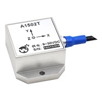 TRIAXIAL ACCELEROMETERS A1500T