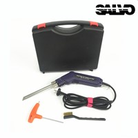 Electric hot knife cutter styrofoam cutting tool, EPS cutter, heat cutter