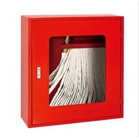 Fire Cabinets With Hose Rack (SS03-200-002)