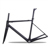 R02 carbon road bike frame 48-60cm