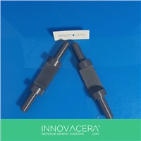 Silicon Nitride Ceramic/Si3N4 Cermaic Shaft For Transmission/INNOVACERA