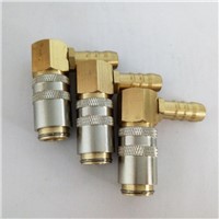 90 Degree Elbow Quick Brass Pipes Fitting On Sale