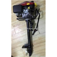 4-Cycle 196cc Loncin Engine Outboard Motor