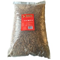 Dried Mealworms-11Lbs