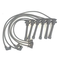 Ignition cable set for Mitsubishi 6G72