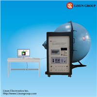 LPCE-3(LMS-7000VIS) LED luminaire Spectrometer and Sphere Test System meets LM-79 Standard