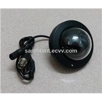 Security &amp;amp; Surveillance Metal Mini Dome CCTV Cameras for Car/Bus/School Bus