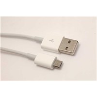 micro USB Smooth shell charging cable