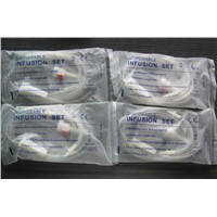 Disposable and Universal Dental implant irrigation tube
