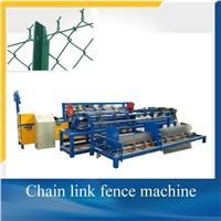 Chain link fence machine for sale