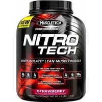 MuscleTech Performance Series NITRO-TECH Whey Isolate