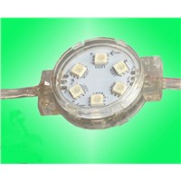 LED point light source with CE/RoHS approvals, DMX control