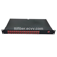 1x32 FC plc fiber splitter distribution box