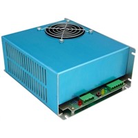 60W CO2 laser tube driver, 60W laser engraving power supply,60W laser power device