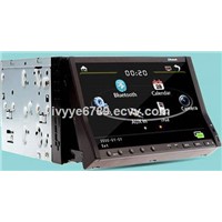 Car DVD Player 2-Din Universal 7&amp;quot;