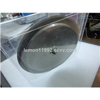 Metal bond diamond cutting discs for magnetic material