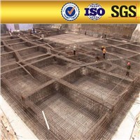 Reinforced Welded Wire Mesh Panels For Construction(Direct Factory)