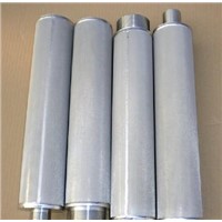 Sintered metal mesh filter element