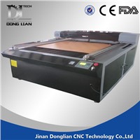 DL1313 perfect design cnc laser cutting machine on hot sale