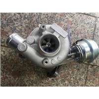 GT1749V Application of Audi A4 turbocharger 454231-5005S with TDI 110 PD Engine