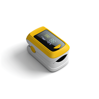 OLED Digital Bluetooth Finger pulse Oximeter HR50