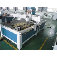 cnc router spindle motor tools machine with rotary device for sale