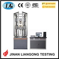 universal testing machine hydraulic power usage compression testing machine