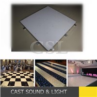 Fashionable led stage light / led dance floor / led starlit dance floor