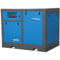 Lower maintenance cost direct air compressor for industrial