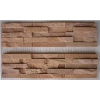 Pink Sandstone Ledges Stone