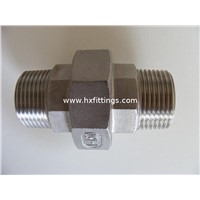 Chinese manufacturer of Stainless Steel Flat Union F/F DIN/BSPT