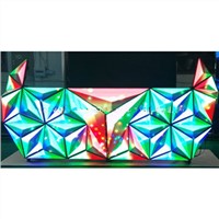 DJ Booth (Big Night Elves) P5 LED Display