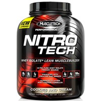 Nitrotech Mass Whey Protein Isolate