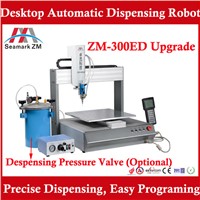 SMT production line glue dispesning machine ZM-300ED