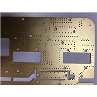 China OEM pcb manufacturer connector pcb custom circuit board