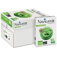 Navigator 80gsm copier paper, Copy Paper 500 sheets Ream, A4 bond paper