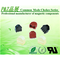 PZ-TLC1820 Series Common mode toroidal chokes