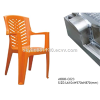 PLASTIC CHAIR MOULD