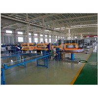 Coil Pipe Making Machinery