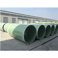 FRP Sand-Filled Pipes for Underground